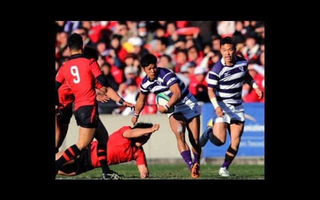 南アの名将も惚れた。明大・山沢京平は打倒・帝京＆世界進出を目指す