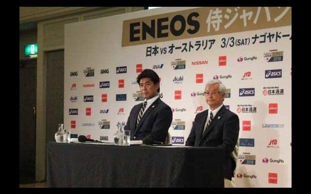 稲葉ジャパン、豪州戦へフルメンバー発表　アジアCSでMVPの西武外崎ら選出