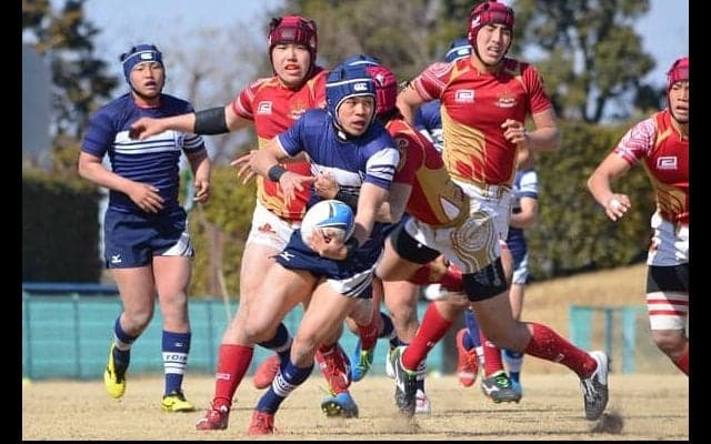  桐蔭学園が連覇達成も、後半追い上げた流経大柏。関東高校新人大会 