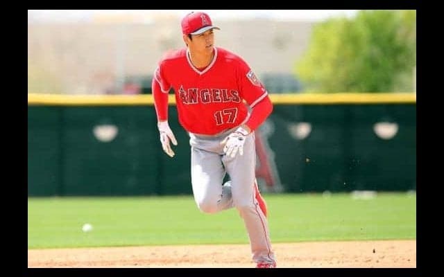 【MLB】大谷翔平の練習見てホッ　代理人バレロ氏「選手の笑顔があるから頑張れる」