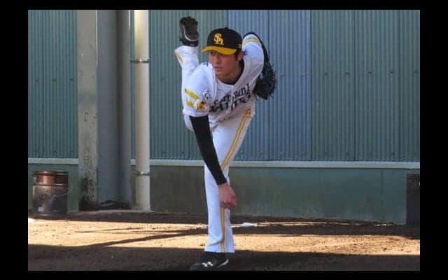 ホークス新人好投の裏で試行錯誤　2015年ドラ1高橋純平の今