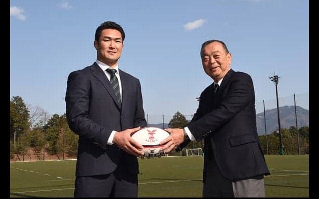  元日本代表の伊藤鐘史氏が京産大コーチ就任　「大学日本一を目指す」 