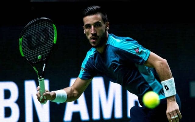 ジュムホール、ベネトーらが1回戦を突破[オープン13 マルセイユ]