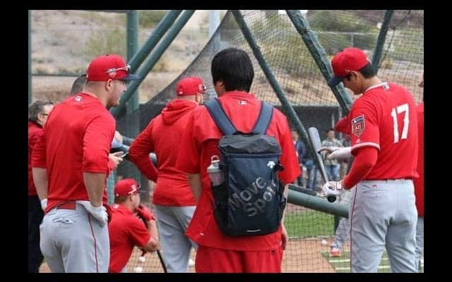 【MLB】主砲トラウト、初めて見た大谷翔平の打撃に…「アンビリーバブルパワー」