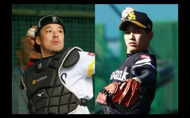 高谷&栗原、1日で捕手2人が離脱したホークス　工藤監督「痛くて痛くて…」