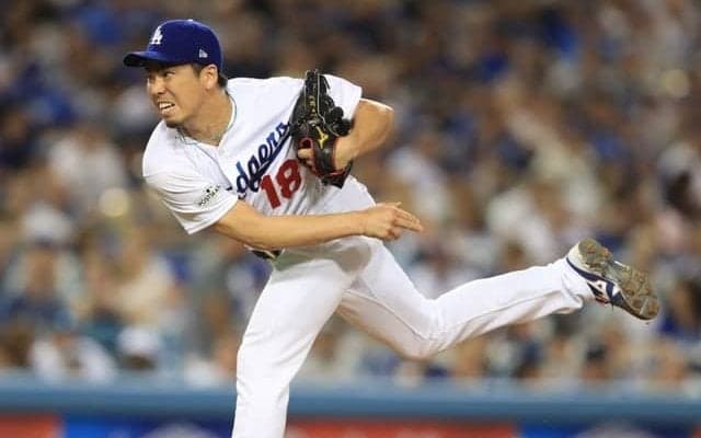 前田健太、キャンプ本格スタートで2度目のブルペン入り「頑張ります！」