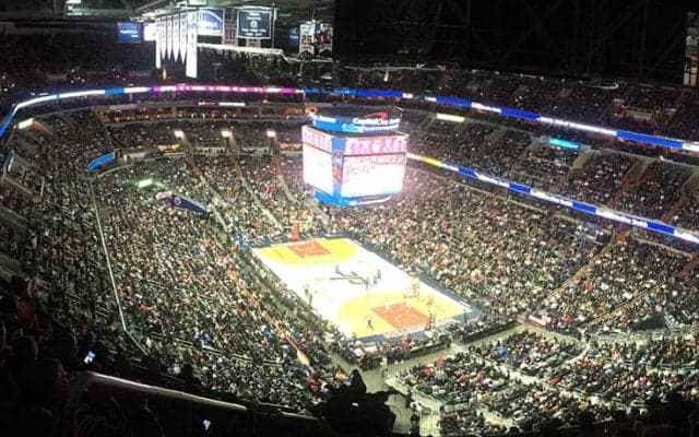 キャピタルワン・アリーナでのNBA観戦で感じた、バスケットボールへのリスペクト