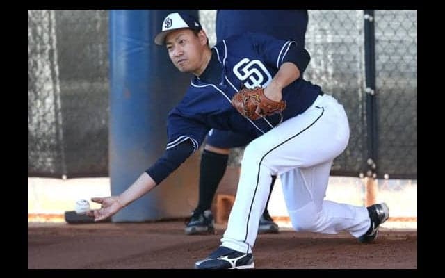 【MLB】「日本のレベルの高さを見せたい」33歳ルーキー牧田和久が心に秘める誇り