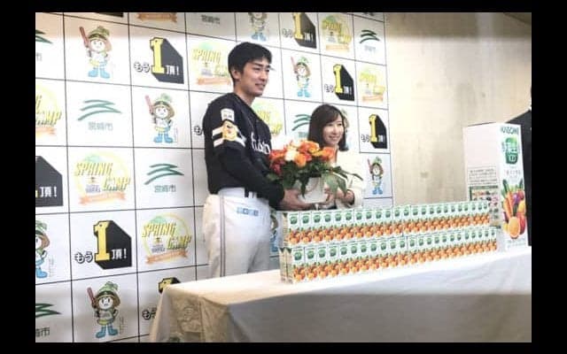 ホークス和田が37歳の誕生日　左肩の回復順調、22日にも投球練習を再開へ