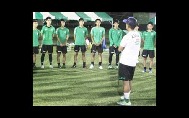 永井秀樹の育成。「天才といわれ、３年後に消える選手にしたくない」