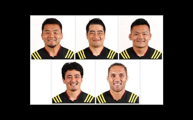  サントリーの青木、竹本隼、宮本が引退。日和佐、カーペンターは移籍へ 