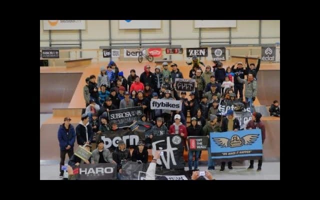 『H.L.N.A BMX JAM』ダイジェスト映像