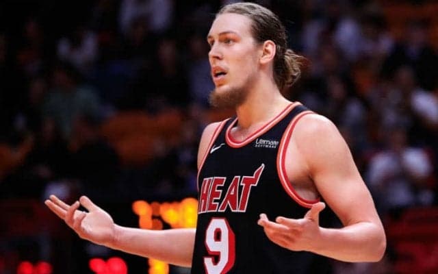 ヒートのケリー・オリニク、肩の負傷により100万ドルのボーナス獲得危うし?