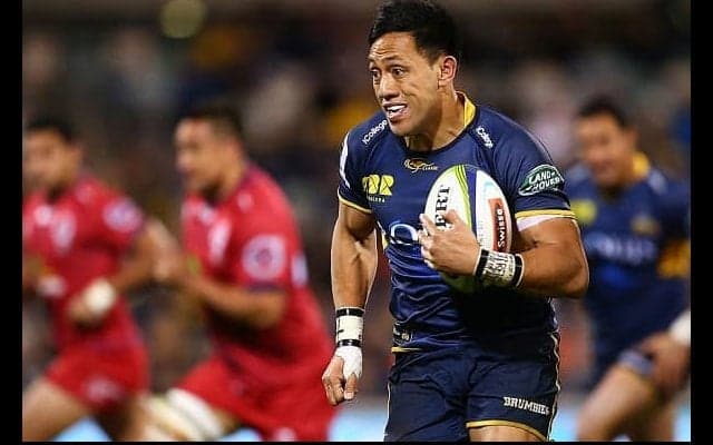  豪州の名門ブランビーズ　病から復活のリアリイファノがサンウルブズ戦先発 