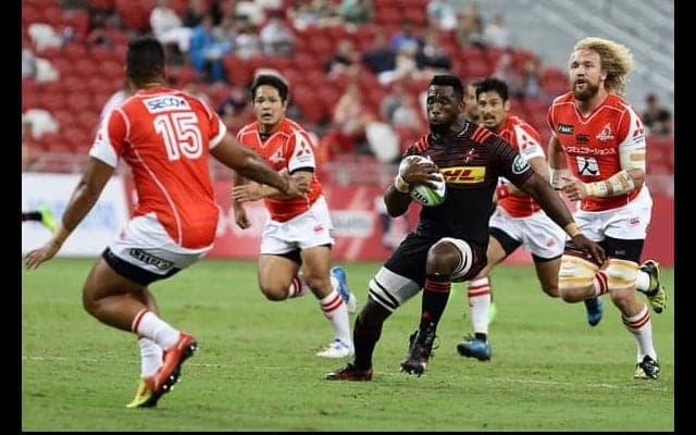  サンウルブズのホーム試合を香港で初開催決定！　5月19日のストーマーズ戦 