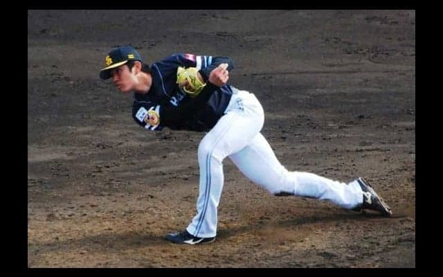 鷹の新人にプロの洗礼　紅白戦で高橋礼が1回2失点、渡邉雄は1回1失点