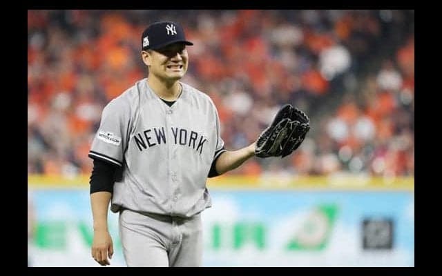 【MLB】田中将大、OP戦初登板は未定も…ブーン新監督は称賛「彼は本当に良い状態」