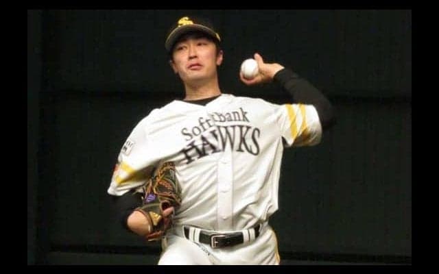 左肩違和感の鷹・和田が15日ぶりブルペン　立ち投げで28球「間に合う」