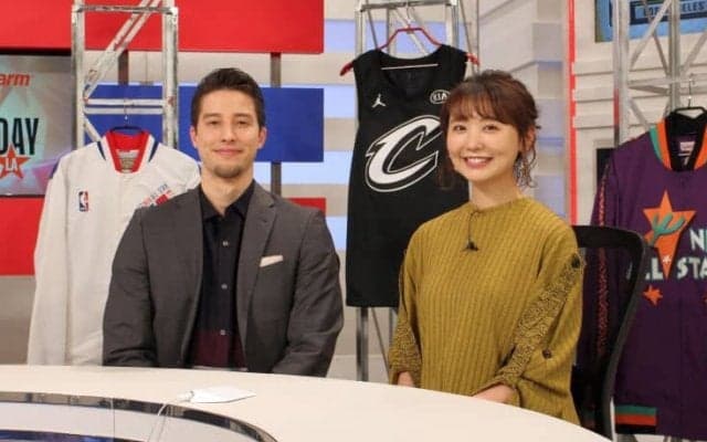 佐々木クリス＆おのののか NBA終盤戦、プレーオフ進出争いの見どころを探る！