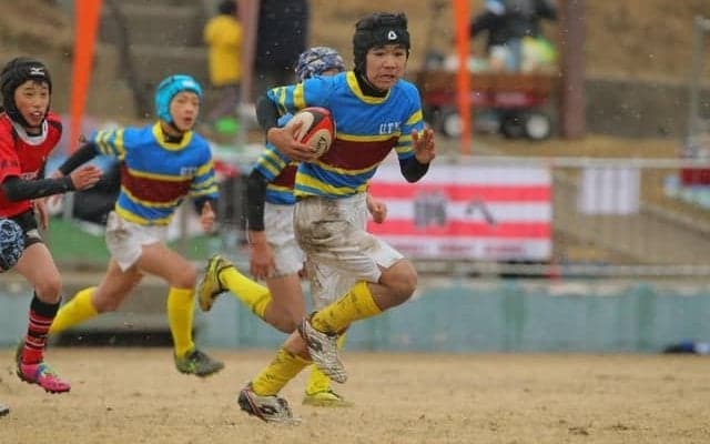 小学生ラグビー全国大会「ヒーローズカップ決勝大会」開催…ライブ中継を予定