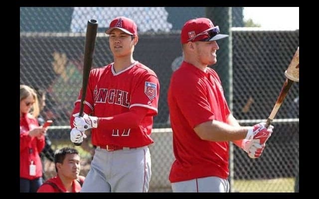 【MLB】大谷翔平、オープン戦デビューは25日以降　本拠地ファンの前でお披露目か