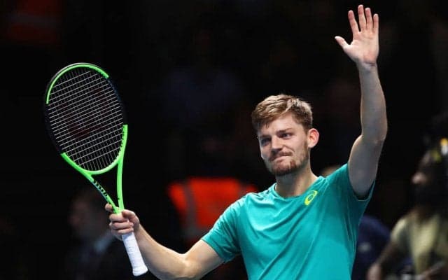 ゴファンの左目は順調に回復中、次戦は「BNPパリバ・オープン」