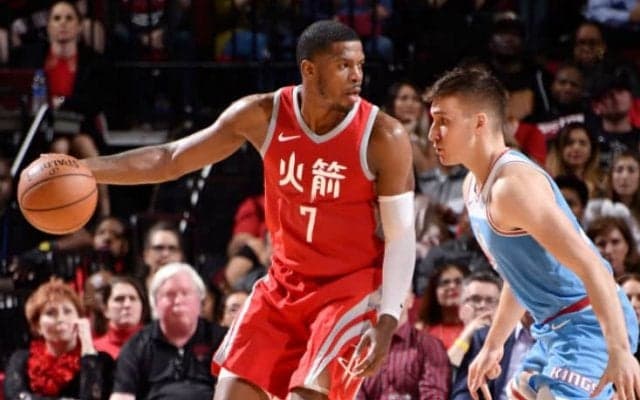 ロケッツ加入のジョー・ジョンソン「優勝を目指している選手とやれてうれしい」