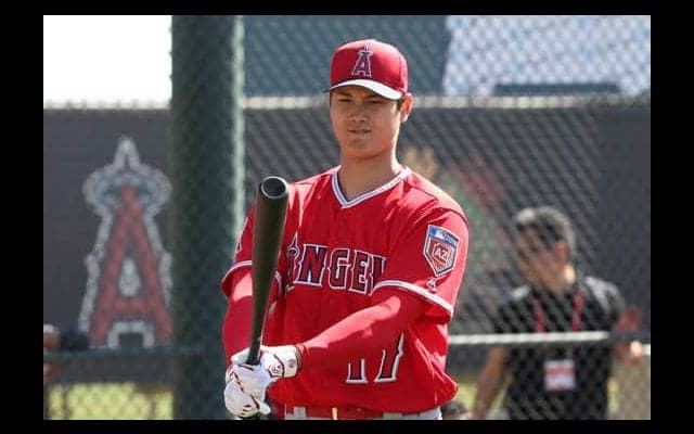【MLB】メジャー本塁打王が大谷のスイング絶賛「持っているパワーもすごい」