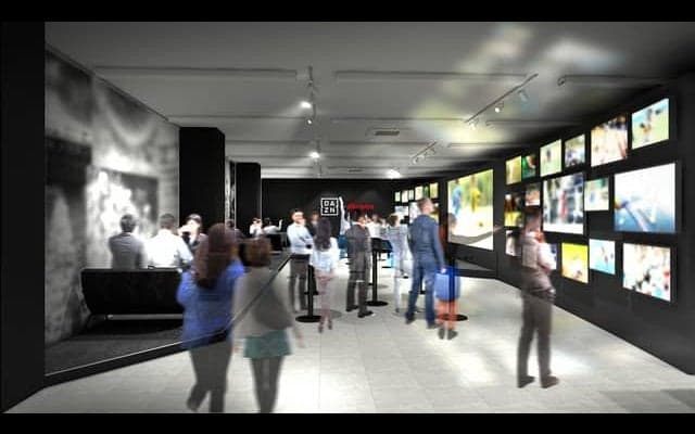 ボクシング元世界王者とVRで対決！ドコモがスポーツエンターテインメント施設オープン