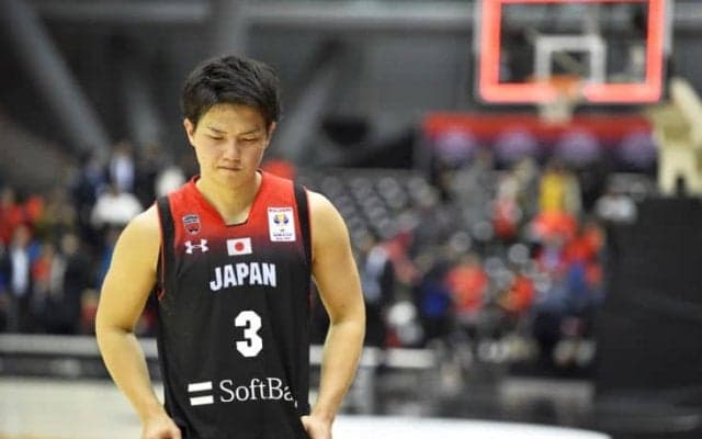 代表復帰戦の辻直人、好パフォーマンスも勝利に届かず「自分は上出来、でも……」
