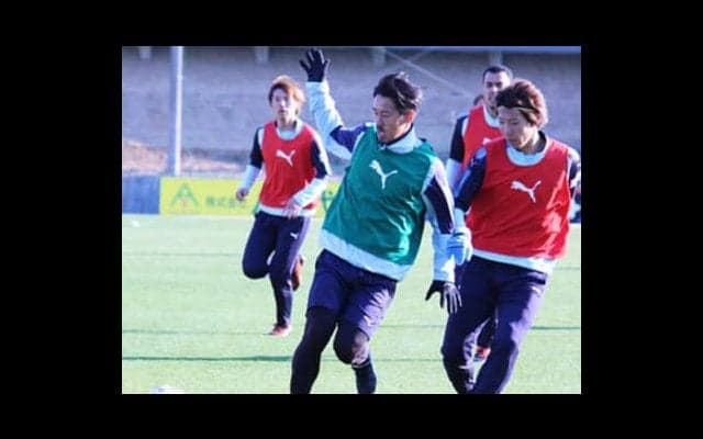 ジュビロの黄金期を再び。山田大記を感動させた中村俊輔のアドバイス