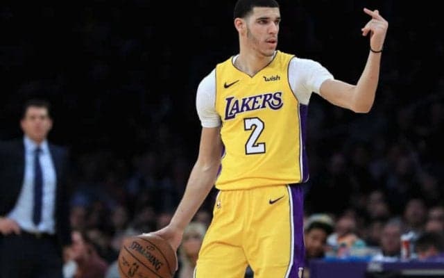 ロンゾ・ボールがアイザイア・トーマスを称賛「何事も恐れない彼の精神はすごい」