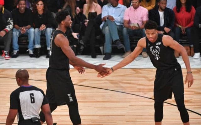 エンビードがアデトクンボをシクサーズに勧誘？「ウチのプロセスを信じろ」