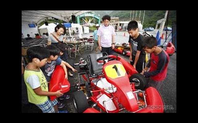 親子でEVカート組立体験＆最新EV試乗会、参加者募集中　3月18日開催