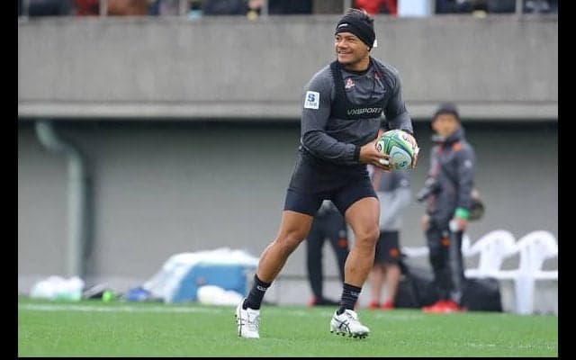  大観衆、希望。サンウルブズのレメキ、初戦勝利への攻める気持ち語る。 