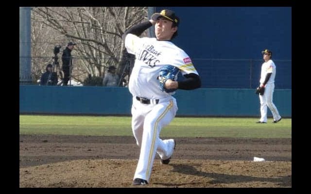 鷹16年ドラ1田中正義が24日に紅白戦登板　「置きにいく」は解消できるか