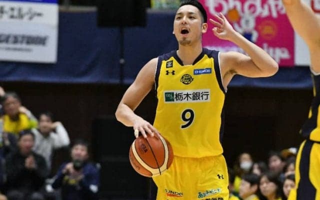 栃木ブレックスの遠藤祐亮、守から攻への原点回帰で見えた『二刀流』の完成形