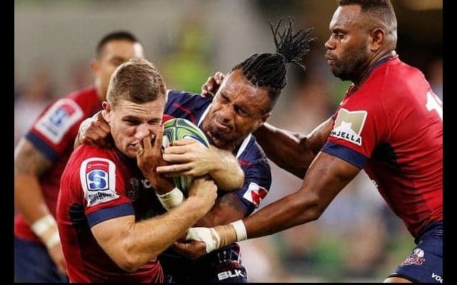  マフィ、ゲニアなど奮闘して“新生”レベルズ快勝発進！　気分よく来日へ 