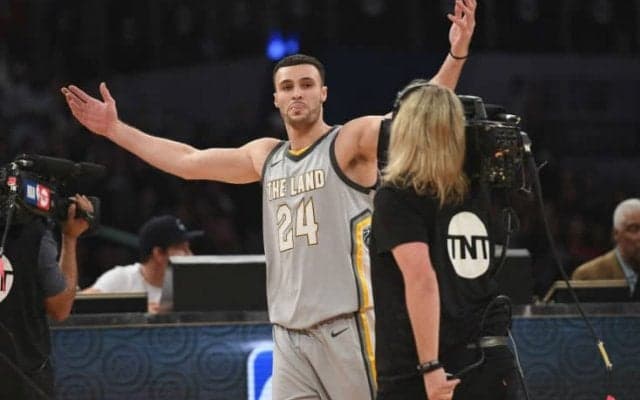 キャブズ加入のラリー・ナンスJr.、母親の「実家に住んでもいい」の一言に困惑