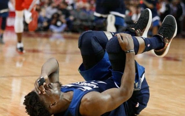 オールスターゲームで休養を優先したジミー・バトラー、ブレーク明け初戦でケガ