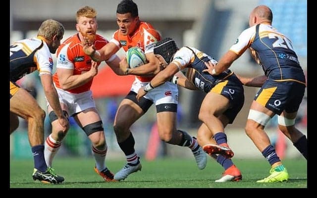  サンウルブズ健闘するも白星発進ならず…　豪州の強豪ブランビーズに惜敗 