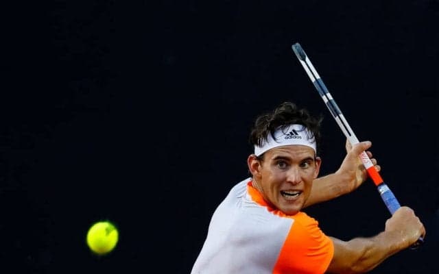 ティームが準々決勝敗退。2連覇と2週連続優勝ならず[リオ・オープン]