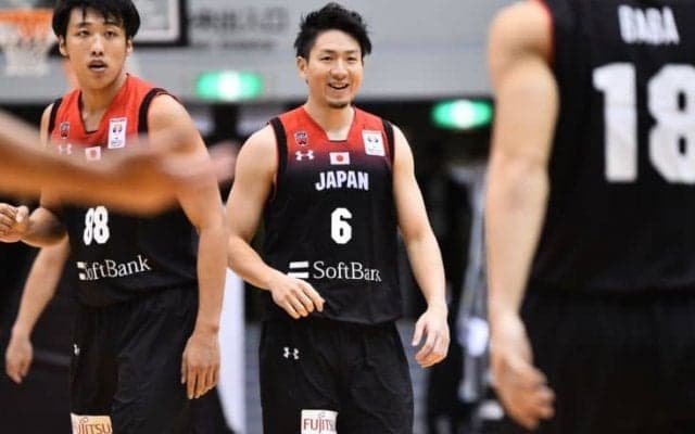 自然体かつ必勝の決意で大一番に臨む比江島慎「緊張しすぎずに力を出せればいい」