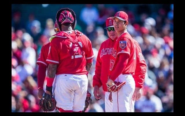 【MLB】大谷翔平の実戦デビューに指揮官は満足　2失点も「いい兆候が見られた」