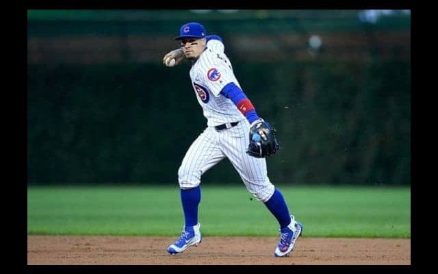 【MLB】右翼線までカバー？　ダル新同僚の二塁名手が美技「魔術師」「アメージング」