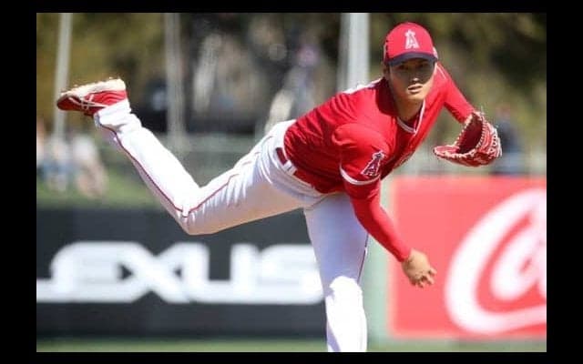 【MLB】大谷翔平の女房役、結果を急ぐ報道陣を制す「今日はまだ初登板。大丈夫」