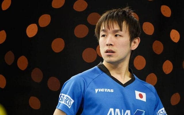 張本まさかの敗戦も丹羽＆上田がアウェー戦を制す！決勝トーナメント進出＜チームワールドカップ＞