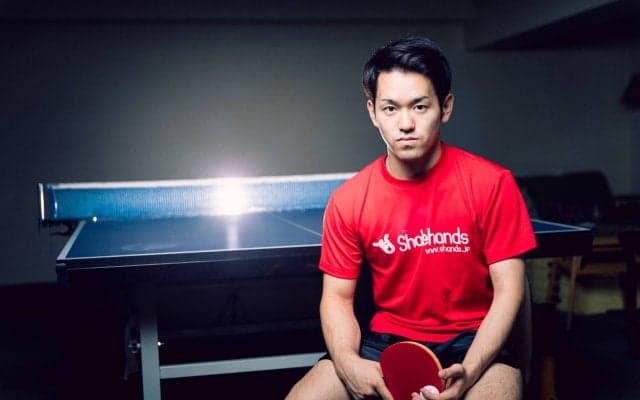 Rallys独自インタビュー全集　卓人たちが告白する「卓球への想い」