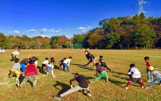 子どもの\"走る力\"をぐんぐん引き出す！有名講師が走り方を教える「キッズかけっこ教室」参加者募集中