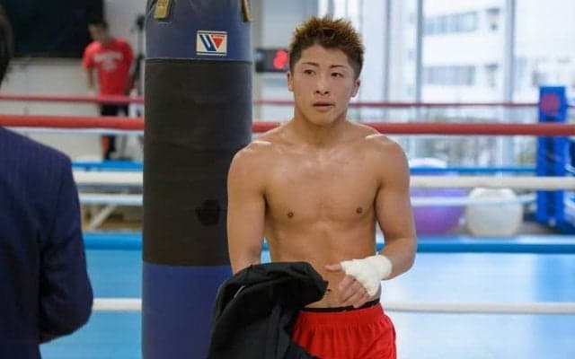 怪物・井上尚弥 「空前絶後」のカラダづくり